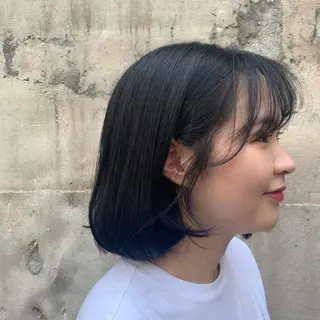 ショート 韓国🇰🇷髪質改善 Chisaki치사키のヘアスタイル