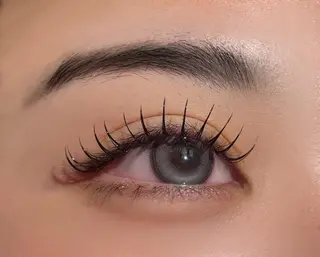 マツエク・マツパ moana nail&eyelash by HEADLIGHT所属・すずか/ マツエクのマツエク・マツパデザイン