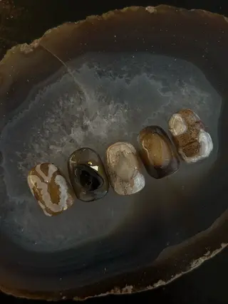 ネイル rina🎀 ご新規様受付中🌷のネイルデザイン