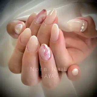 ネイル U Ayaのネイルデザイン