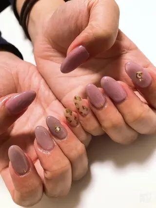 ネイル Asa miのネイルデザイン