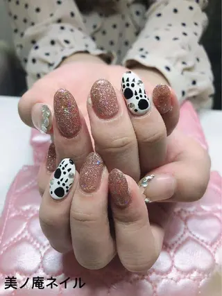 ネイル ❤minoannai メトロポリタン前店のネイルデザイン