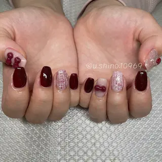 ネイル MoonLight SHINOのネイルデザイン