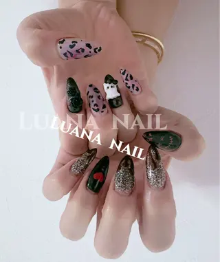 ネイル ルアナネイルサロン所属・ルアナネイル サロンのネイルデザイン