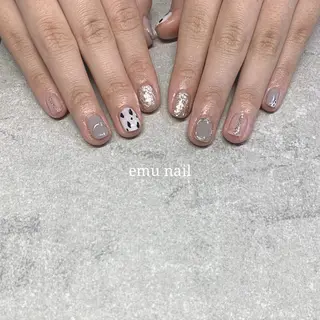 ネイル emu nailのネイルデザイン