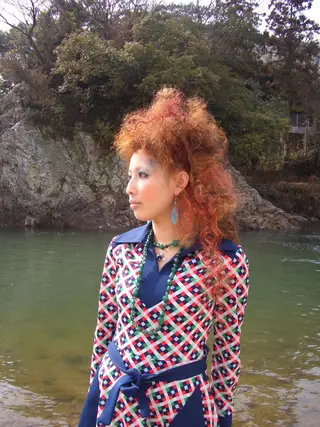 ロング ポルタカリーナサロン yukariのヘアスタイル