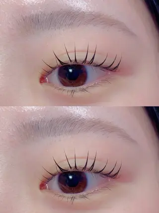 マツエク・マツパ eyelashsalonMira所属・eyelash salonMiraのマツエク・マツパデザイン