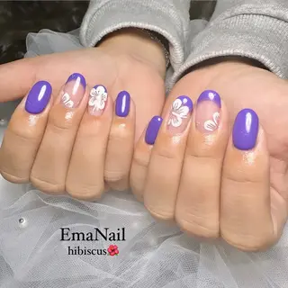 ネイル Ema Nail 豊中店所属・Nail salon M&👩🏼💖のネイルデザイン