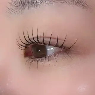 マツエク・マツパ eyelash Zen manakaのマツエク・マツパデザイン
