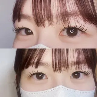 マツエク・マツパ stella / 瑞江のマツエク・マツパデザイン