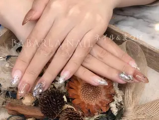 ネイル Babarla nailのネイルデザイン