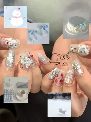 ネイル S.nail所属・S.nail _のネイルデザイン