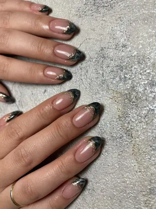 ネイル Ami 🦥のネイルデザイン