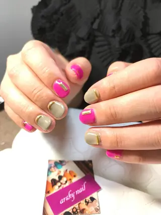 ネイル Mateo Nail Artのネイルデザイン