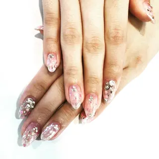 ネイル M nail はやまうららのネイルデザイン