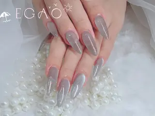 ネイル Egao Nail Salonのネイルデザイン