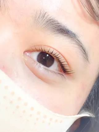 マツエク・マツパ 新田 明子のマツエク・マツパデザイン