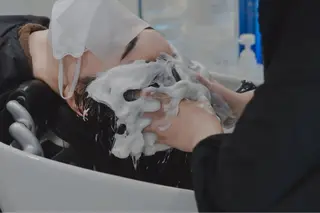 🛁仙台/ヘッドスパ /中野凜香🛁のヘアスタイル