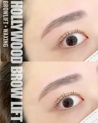 アイブロウ CANVAS beauty salon所属・CANVAS YUUKAの眉毛・アイブロウイメージ