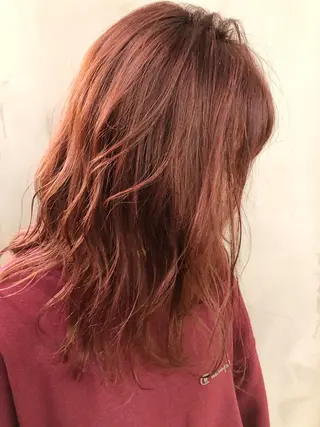 ミディアム カラー 髙田　健治 (ケンジ)のその他イメージ