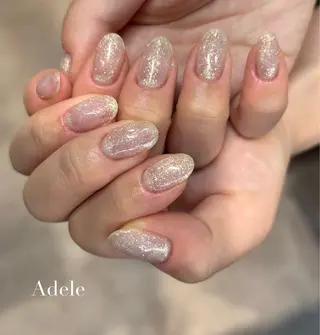 ネイル Adele saraのネイルデザイン