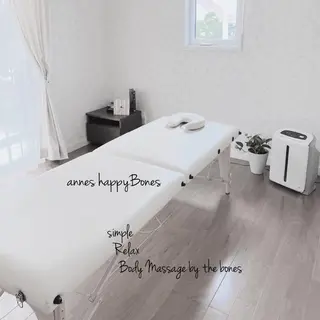 Anne’s happyBonesのエステ・リラクイメージ