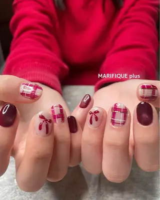 ネイル ma riのネイルデザイン