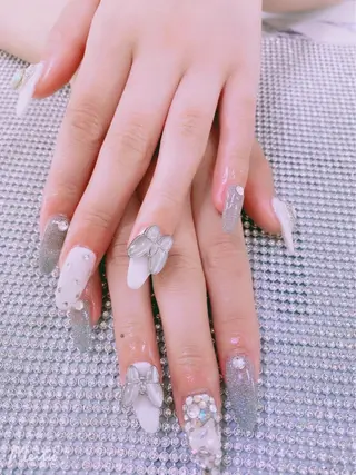 ネイル 横浜 美夢のネイルデザイン