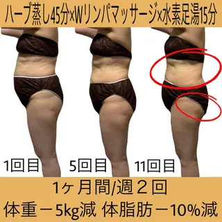 YOSAPARK MANAのエステ・リラクイメージ