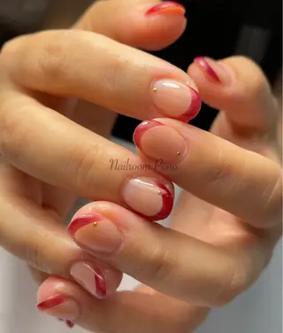 ネイル M nail所属・M nailのネイルデザイン