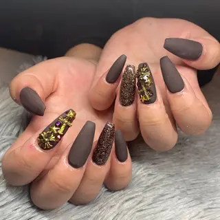 ネイル sarina nailのネイルデザイン