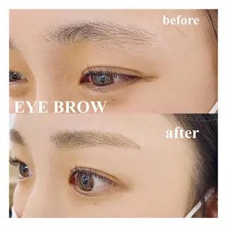 アイブロウ N(エヌ) 中村のマツエク・マツパデザイン