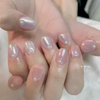 ネイル nail salon e'mu💐のネイルデザイン