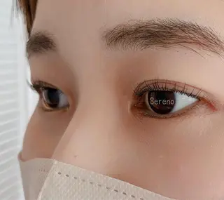 マツエク・マツパ eyelash salon Sereno所属・Sereno Akiのマツエク・マツパデザイン