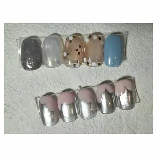 ネイル YURI ◡̈ nagoyaのネイルデザイン