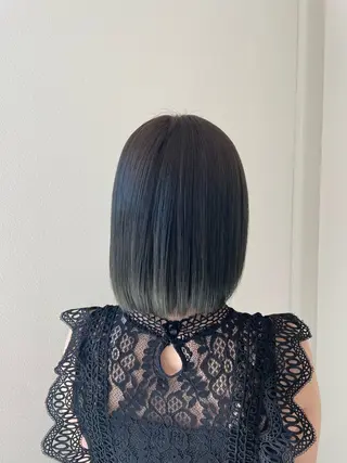 ショート カラー メンズ 【SASE】大人上品 💍/ユウガ⭐️のヘアスタイル