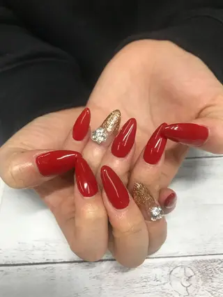 ネイル リラネイル Aikenのネイルデザイン