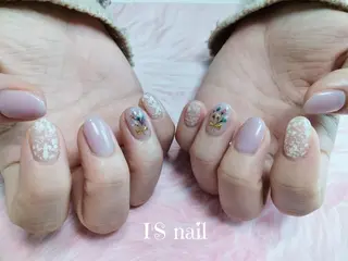 ネイル I'S nail 佐野のネイルデザイン