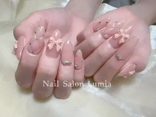 ネイル ネイルサロン ルミア Lumia 店長のネイルデザイン