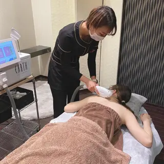 昼間 貴子のエステ・リラクイメージ