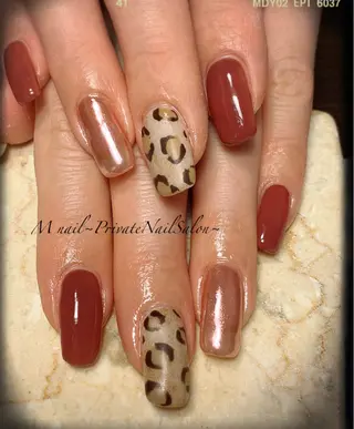 ネイル M nail 市原市ちはら台のネイルデザイン