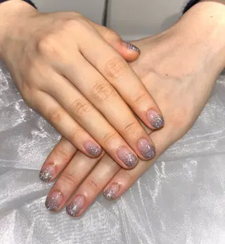 ネイル 橋元 珠梨のネイルデザイン