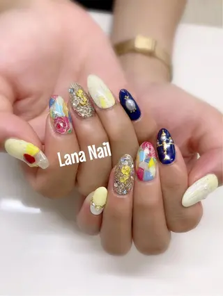 ネイル Lana Nail所属・Lana Nailのネイルデザイン