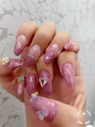 ネイル vimore ネイルサロンのネイルデザイン