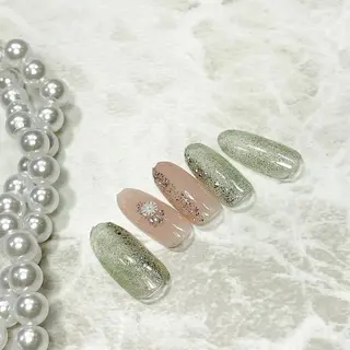 ネイル Cat's eye TOKYO 新宿店のネイルデザイン