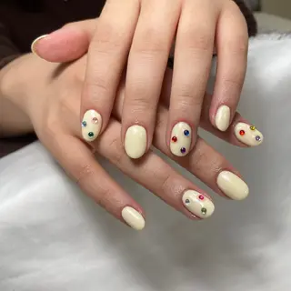 ネイル 久保田 マリコのネイルデザイン