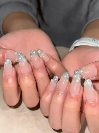 ネイル WOLTOKYO渋谷 yunaのネイルデザイン