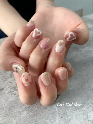 ネイル One's Nail Roomのネイルデザイン