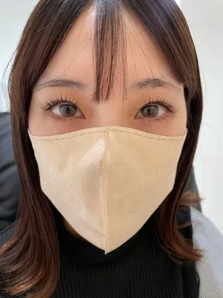 マツエク・マツパ まつげパーマ専門店 miel 横浜店 【ミエル横浜店］所属・齊藤 あいの眉毛・アイブロウイメージ