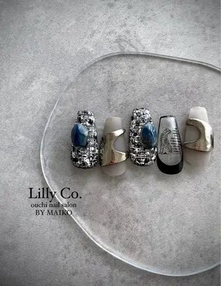 ネイル Lilly Co.のネイルデザイン